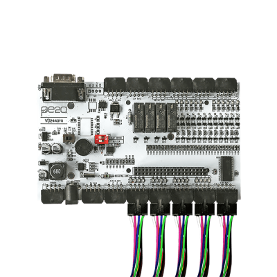 MedIOEx Industrial Controller Card Connector
