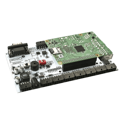 MedIOex Raspberry Pi Industrial Controller Card