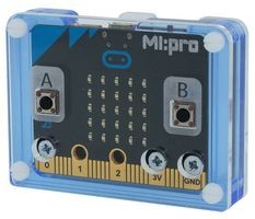 Kitronik - MI:Power micro:bit Koruma Kasası Mavi