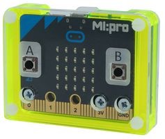 Kitronik - MI:Power micro:bit Koruma Kasası Yeşil