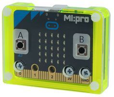 MI:Power micro:bit Protective Case Green - 1