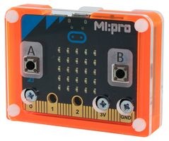 Kitronik - MI:Power micro:bit Protective Case Orange