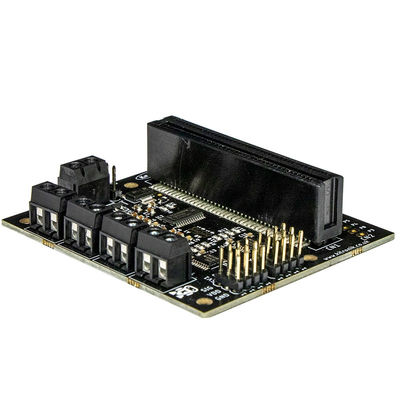 micro:bit All-in-One Robot Board - 3