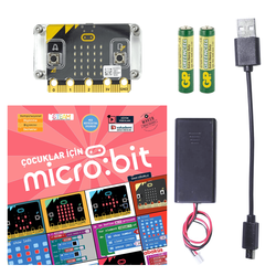micro:bit Education Kit - Thumbnail
