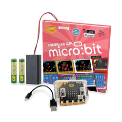 micro:bit - micro:Bit Eğitim Seti