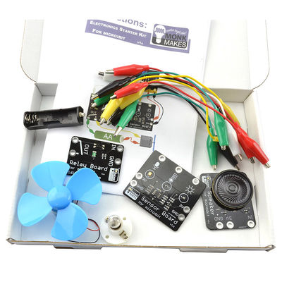 micro:bit Electronic Starter Kit - 1