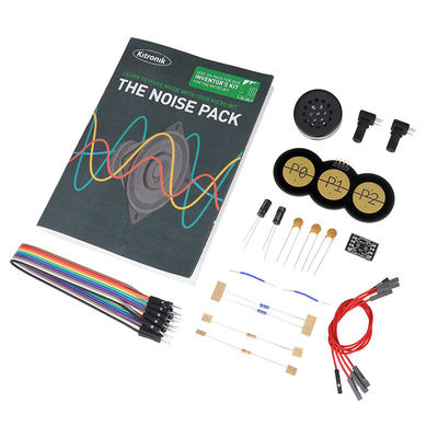 micro:bit Inventor Kit Sound Pack - 1