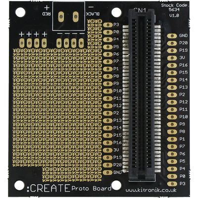 micro:bit Proto Board - 1