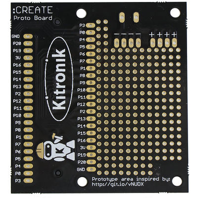 micro:bit Proto Board - 3