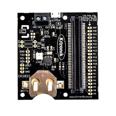 micro:bit RTC Clock Module - 1