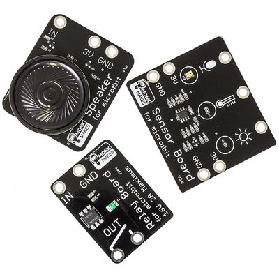 Micro:bit Sensor Board - 2