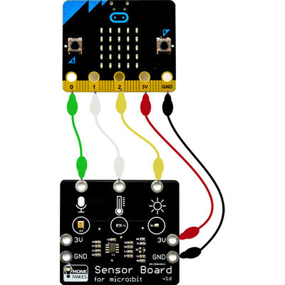 Micro:bit Sensor Board - 3