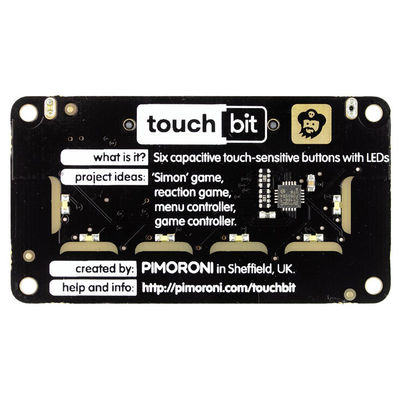 micro:bit Touch Sensor - 1
