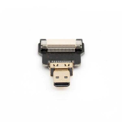 Micro HDMI Plug (Can Be Used With DIY HDMI Cable)