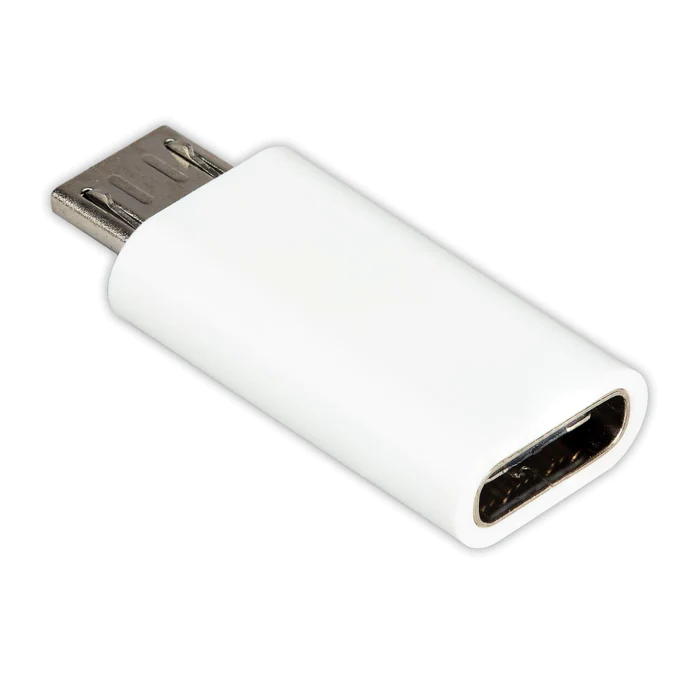 Micro-USB Male to USB-C Female Adapter - 1