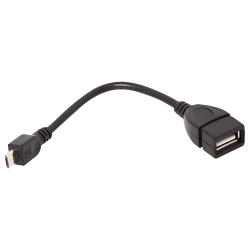 Micro-USB OTG Kablo - Thumbnail