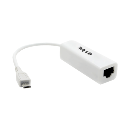 وصلة تحويل Micro-USB إلى Ethernet شبكة