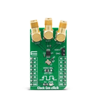 Mikroe Clock Generator Click - 1