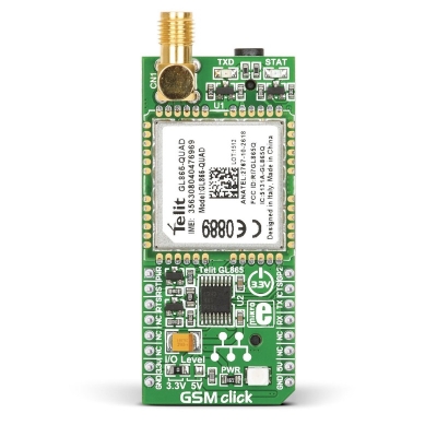 Mikroe GSM Click - 1