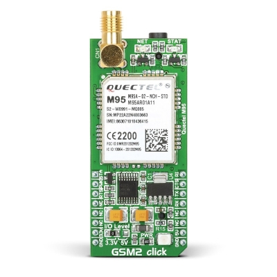 Mikroe GSM2 Click - 1