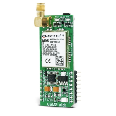 Mikroe GSM2 Click - 2