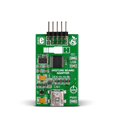 Mikroe Motion Card USB Adapter - 1