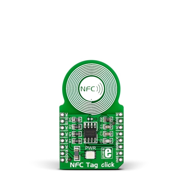 Mikroe NFC Tag Click - Thumbnail