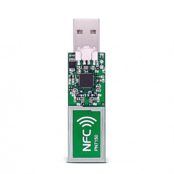 Mikroe - Mikroe NFC USB Donanım Kilidi