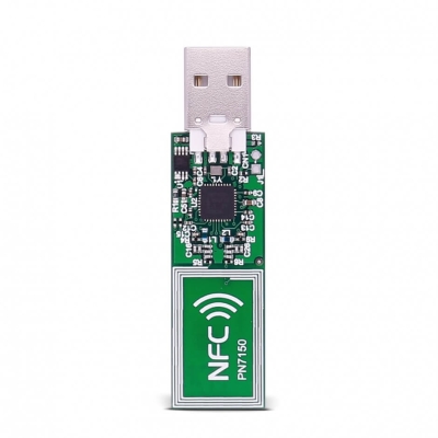 Mikroe NFC USB Donanım Kilidi - 1