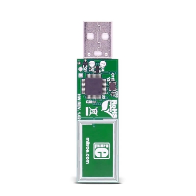 Mikroe NFC USB Donanım Kilidi - 3
