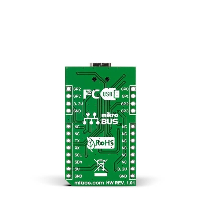 Mikroe USB I2C Click - 2