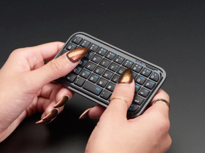 Mini Bluetooth Keyboard - 1