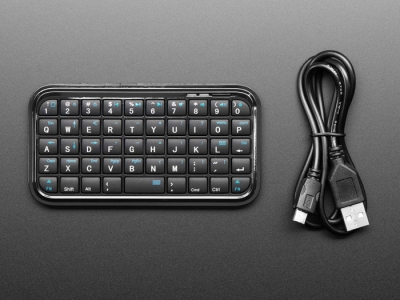 Mini Bluetooth Keyboard - 3