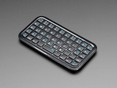 Mini Bluetooth Klavye - 4