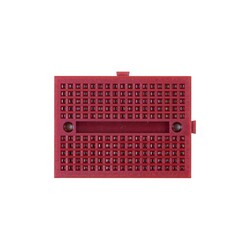 Mini Breadboard-Kırmızı - Thumbnail