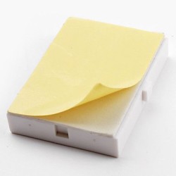 Mini Breadboard - White - Thumbnail