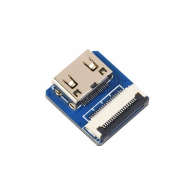Mini HDMI Adapter - Horizontal (Type B) - 2