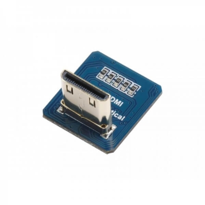 Mini HDMI Adapter - Vertical - 1