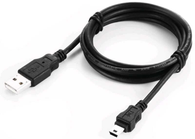 Mini USB Cable 30 cm (A)