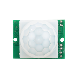 Motion Detector HC-SR501 - Passive Infrared - Adjustable Sensor - Thumbnail