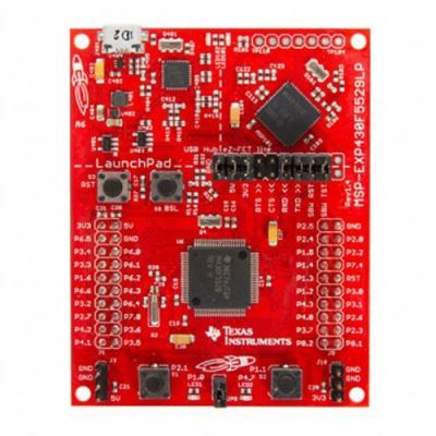 MSP-EXP430F5529 Development Kit - 4