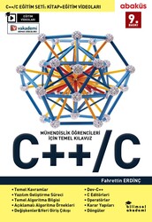 Abaküs Kitap - Mühendislik Öğrencileri İçin Temel Kılavuz C / C++