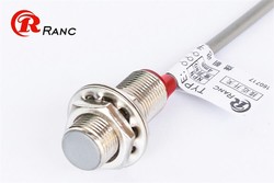 NJK-5002C NPN Hall Sensör Proximity - Thumbnail