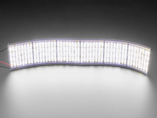 Adafruit - Nth-Light Thin LED Flexible Strip Light