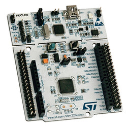 STMicroelectronics - NUCLEO-F302R8