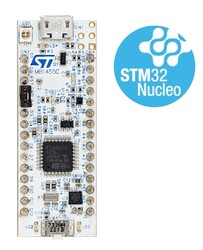 STMicroelectronics - NUCLEO-G031K8