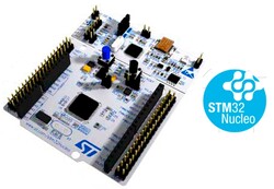 STMicroelectronics - NUCLEO-L452RE-P