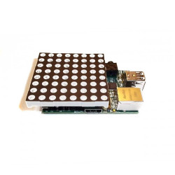 Pi Matrix Raspberry Pi LED Kiti - Thumbnail