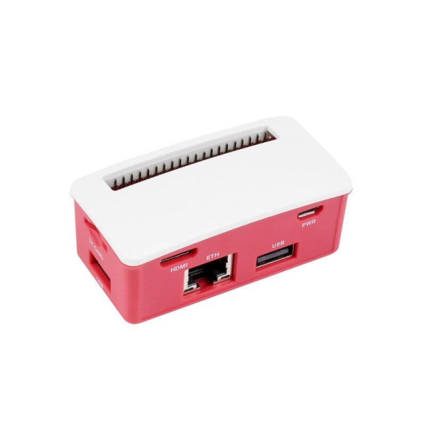 Pi Zero için Ethernet / USB HUB KUTUSU - Thumbnail