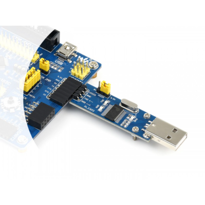 PL2303 USB UART Card (Type A) - 2